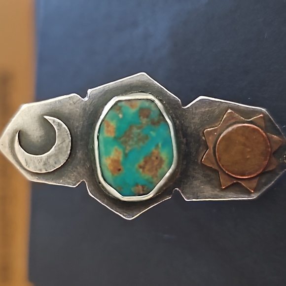 Sterling Silver Handmade By Artist - Picture 2 of 4